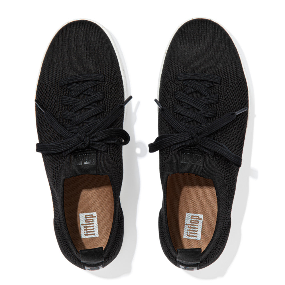 FitFlop Rally EO1 Knit Trainers Anatomicush