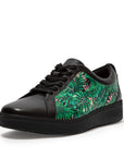 FitFlop Rally Jungle Print Trainers Anatomicush