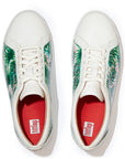 FitFlop Rally Jungle Print Trainers Anatomicush