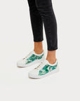 FitFlop Rally Jungle Print Trainers Anatomicush