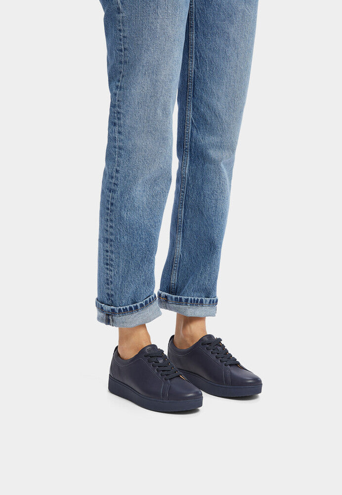 Rally Leather Trainers