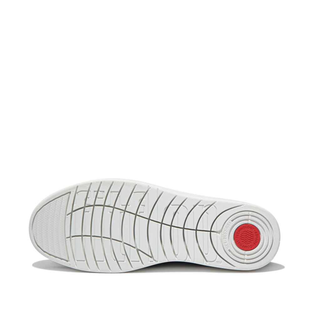 FitFlop Rally Ombre Crystal Knit Trainers Anatomicush