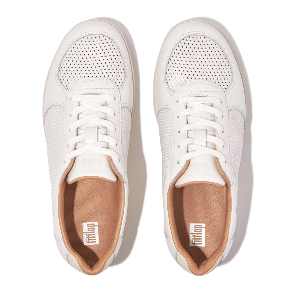 FitFlop FitFlop Rally Mesh Panel Trainers    