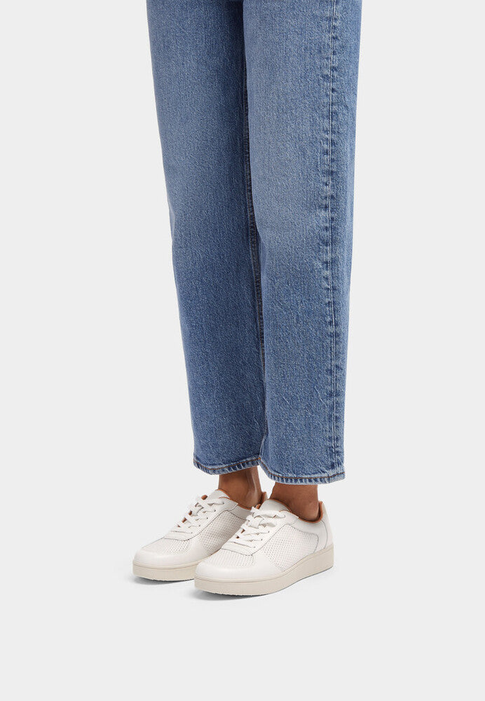 Mesh Panel Trainers RALLY Anatomicush