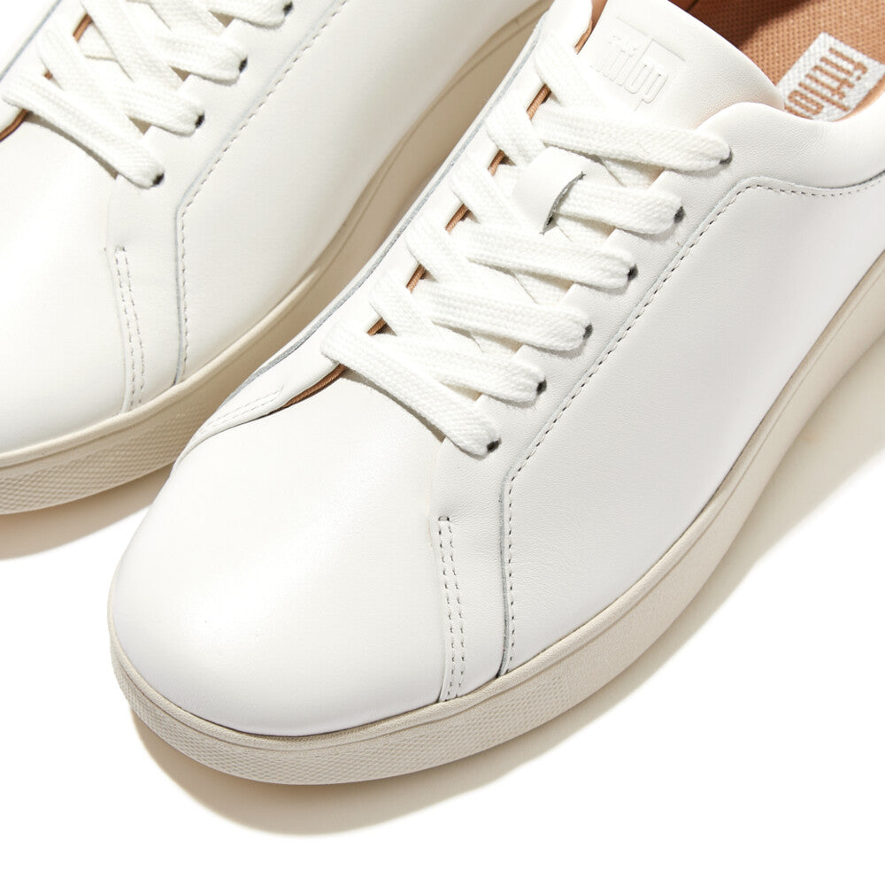 Rally Leather Trainers