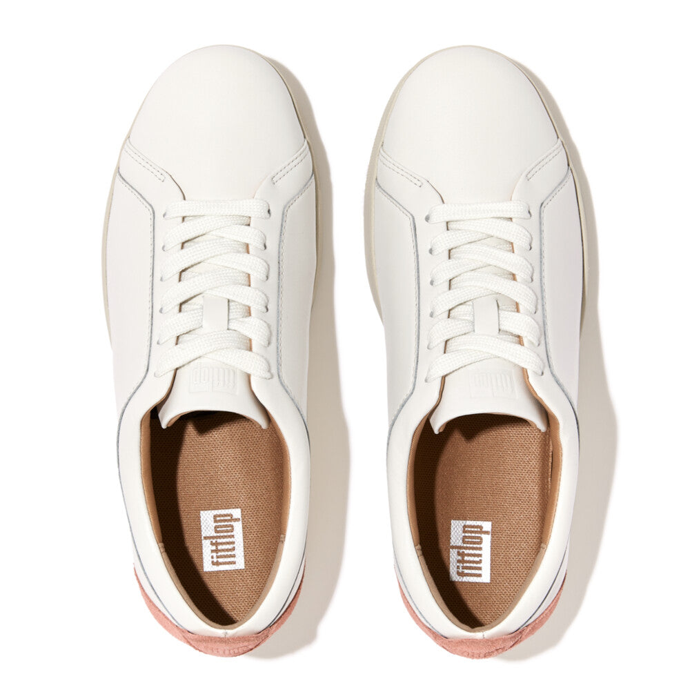 FitFlop FitFlop RALLY Leather Trainers    