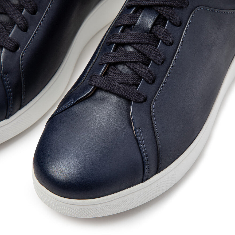 Rally Leather Trainers