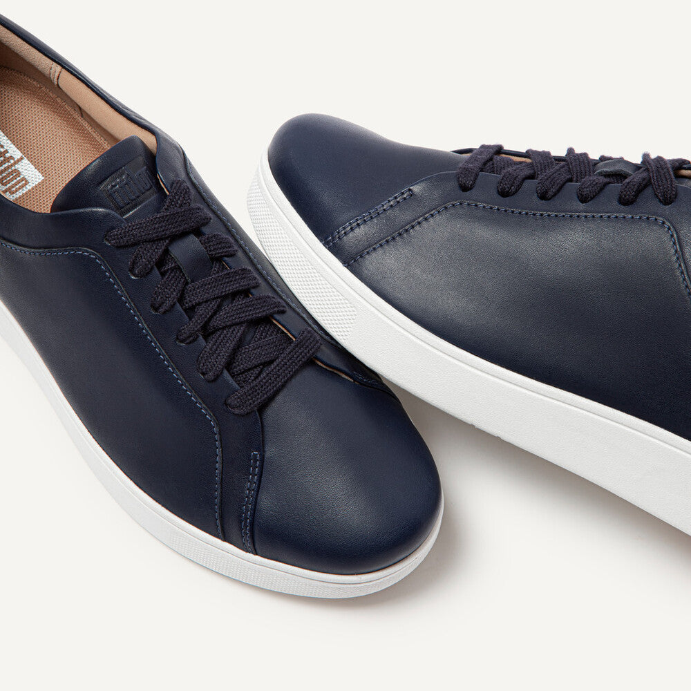 Rally Leather Trainers