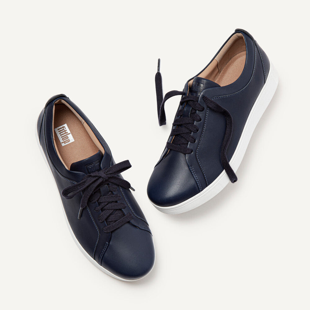 Rally Leather Trainers