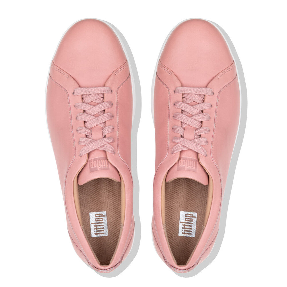 Rally Leather Trainers