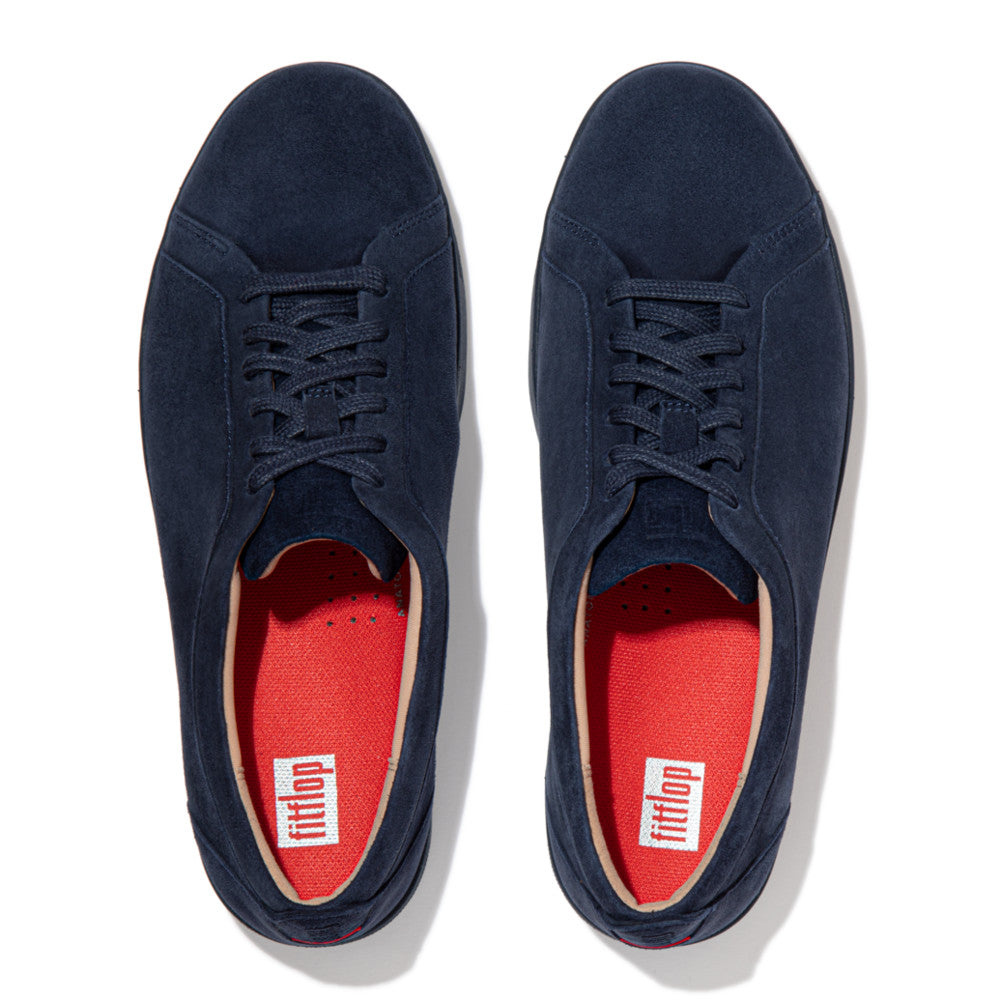 FitFlop FitFlop RALLY Suede Trainers    