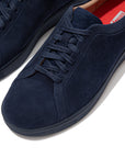 FitFlop Rally Suede Trainers Anatomicush