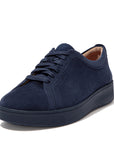 FitFlop Rally Suede Trainers Anatomicush