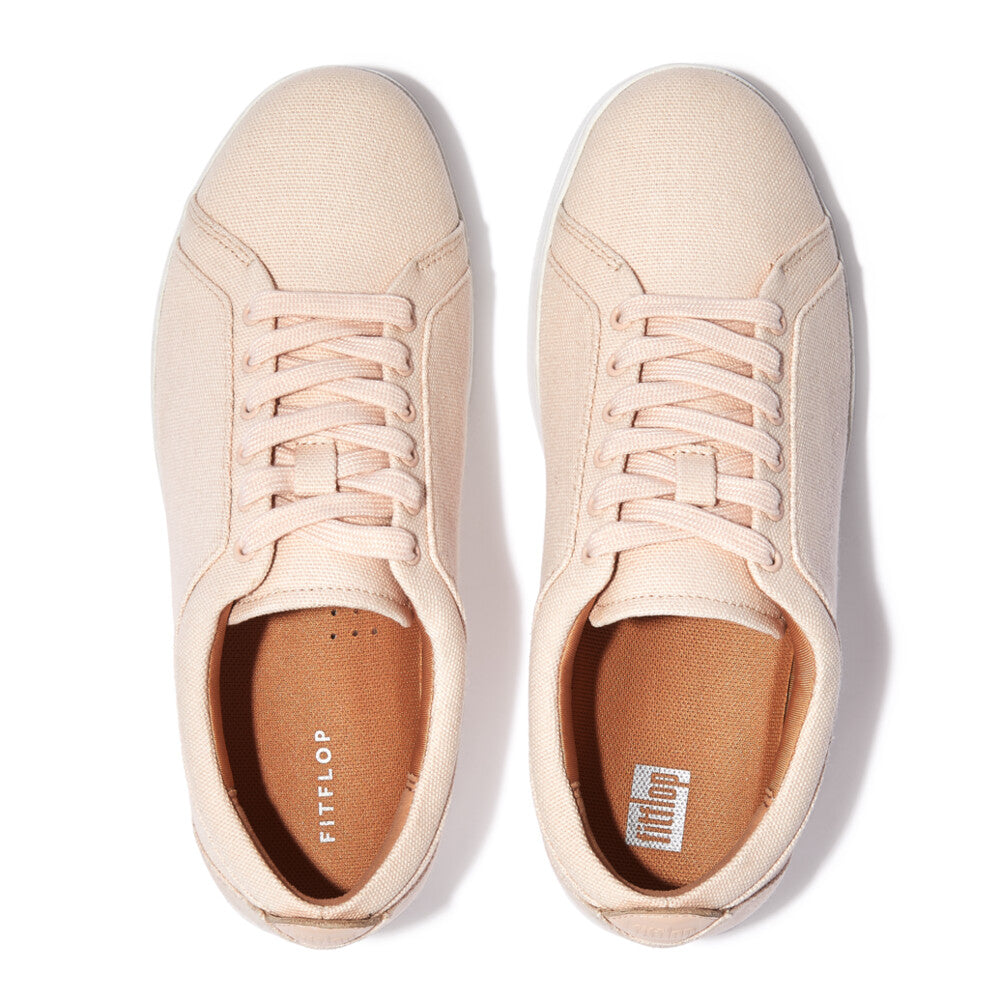 FitFlop Rally Canvas Tennis Trainers Anatomicush