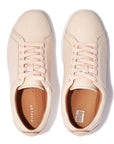 FitFlop Rally Canvas Tennis Trainers Anatomicush