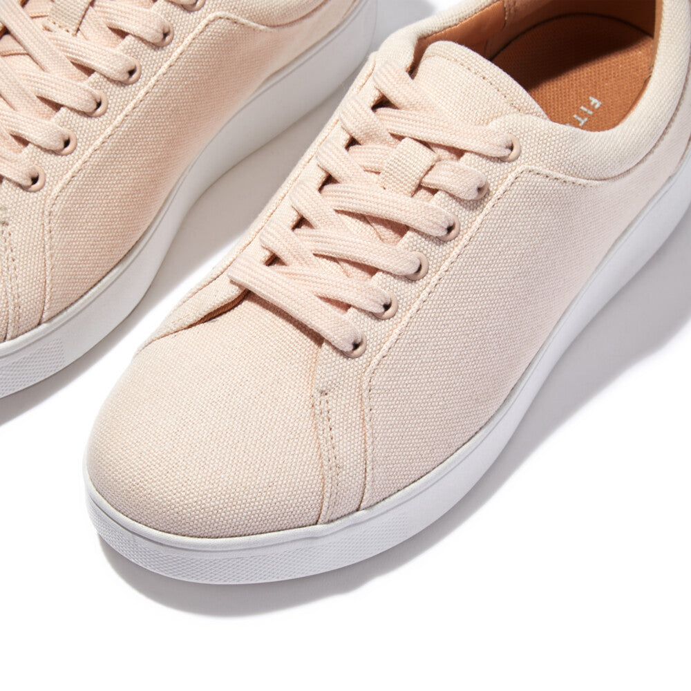 FitFlop Rally Canvas Tennis Trainers Anatomicush