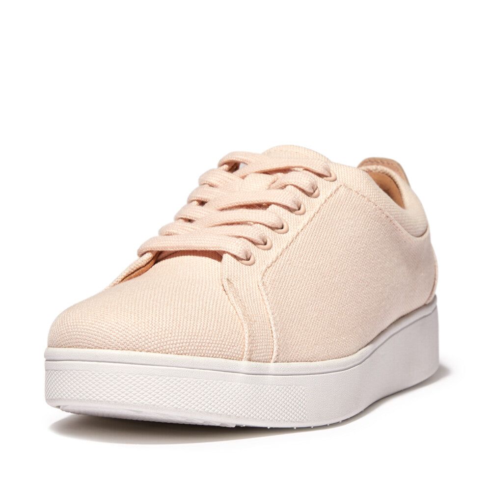 FitFlop Rally Canvas Tennis Trainers Anatomicush