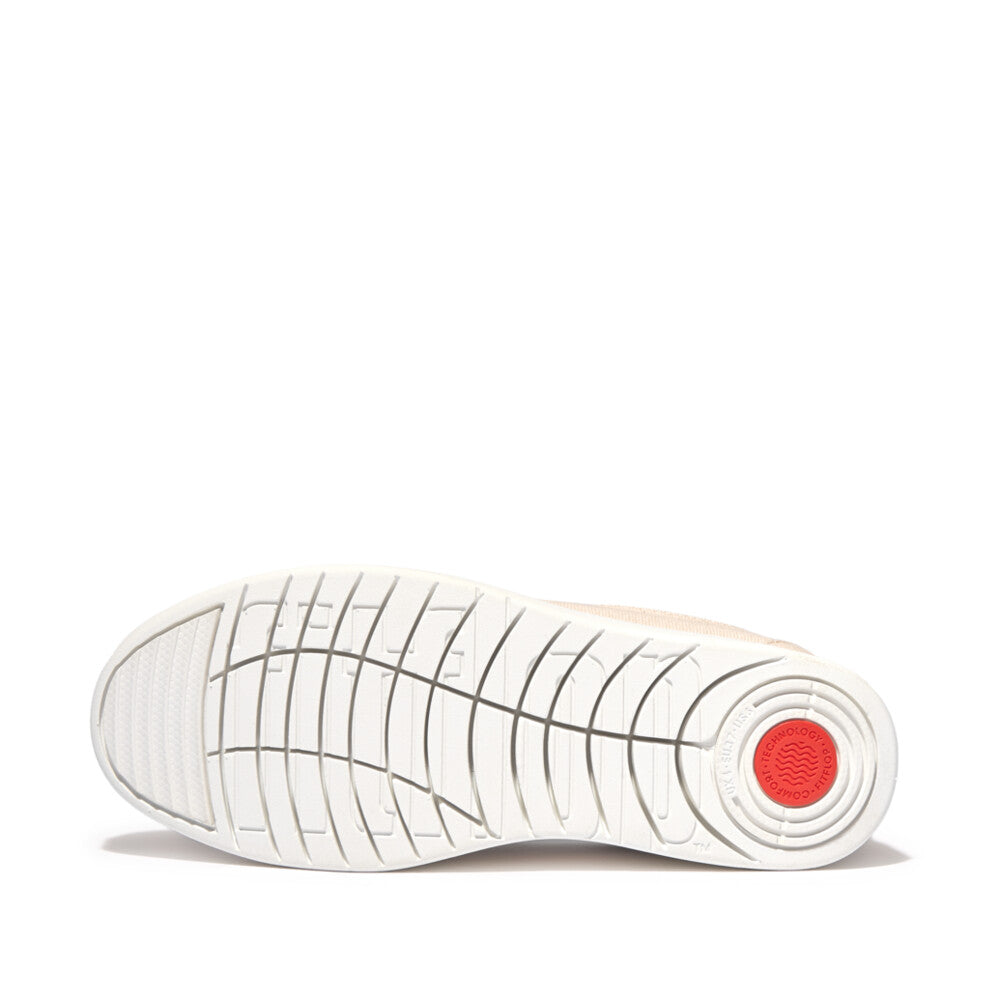 FitFlop Rally Canvas Tennis Trainers Anatomicush