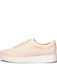 FitFlop FitFlop RALLY Canvas Tennis Trainers  Rose 3 