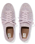 FitFlop Rally Crystal Knit Tennis Trainers Anatomicush