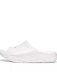 FitFlop FitFlop RelieFF Recovery Slides Slide Urban White 4 