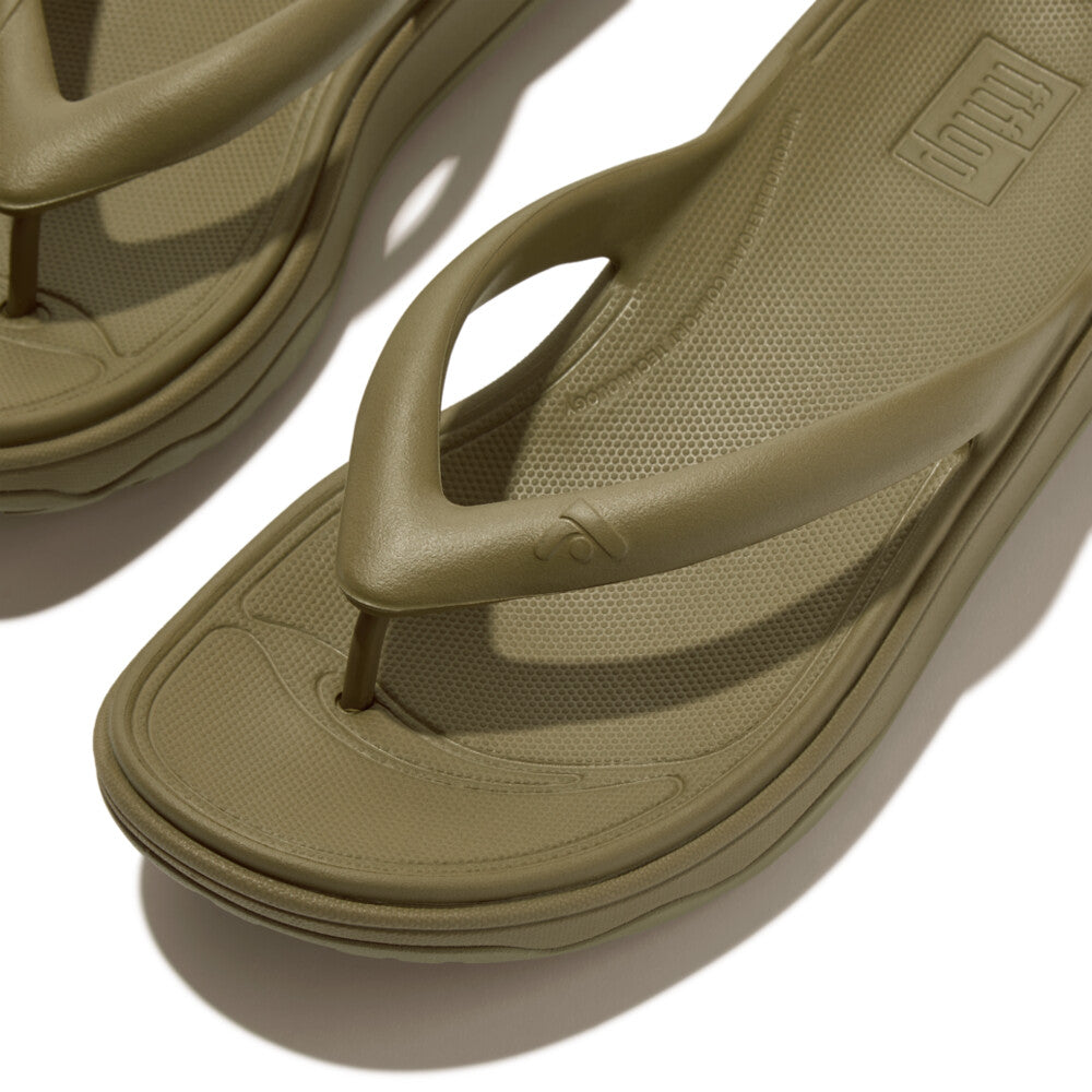 Recovery Toe-Post Sandals RelieFF Microwobbleboard