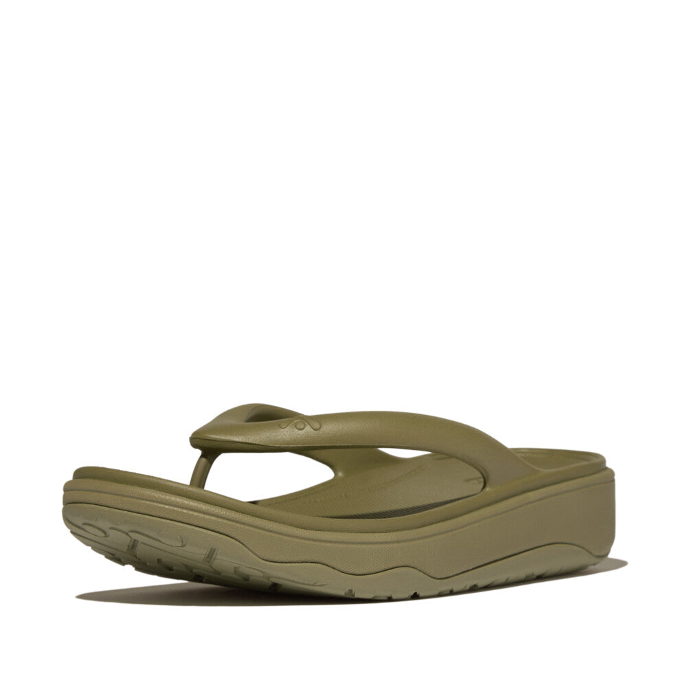 Recovery Toe-Post Sandals RelieFF Microwobbleboard