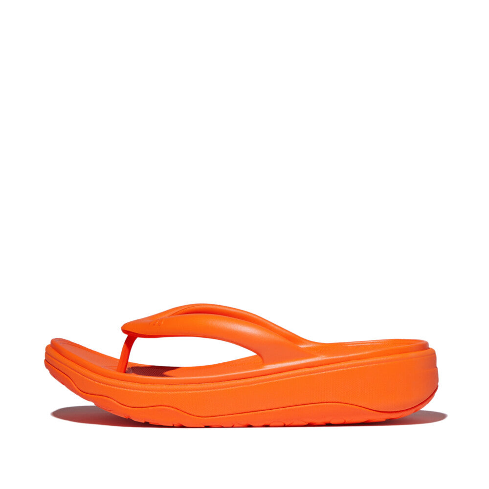 Recovery Toe-Post Sandals RelieFF Microwobbleboard Pop Orange 3