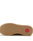 RETRO-Q  FF Cord Fabric/Suede Trainers