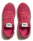 FitFlop FitFlop RETRO-Q FF Fabric/Suede Trainers SNEAKER