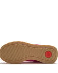 FitFlop FitFlop RETRO-Q FF Fabric/Suede Trainers SNEAKER