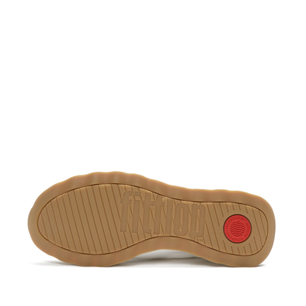 FitFlop FitFlop RETRO-Q FF Fabric/Suede Trainers SNEAKER