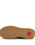 FitFlop FitFlop Men's Retro-Q FF Fabric/Suede Trainers Sneaker