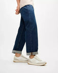 FitFlop RETRO-Q FF Mens Fabric/Suede Trainers