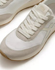 FitFlop RETRO-Q FF Mens Fabric/Suede Trainers