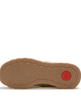 FitFlop FitFlop RETRO-Q FF Metallic-Fabric/Suede Trainers SNEAKER