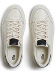 FitFlop FitFlop RTG Blanket-Stitch Leather Trainers