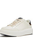 FitFlop FitFlop RTG Blanket-Stitch Leather Trainers