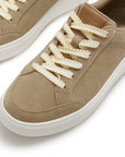 FitFlop FitFlop RTG Blanket-Stitch Suede Trainers Sneaker