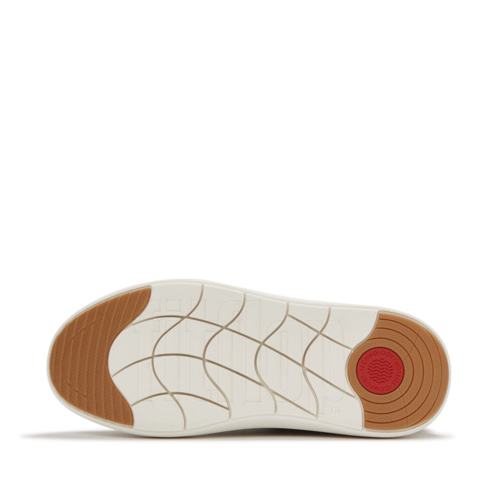 FitFlop FitFlop RTG Blanket-Stitch Suede Trainers Sneaker