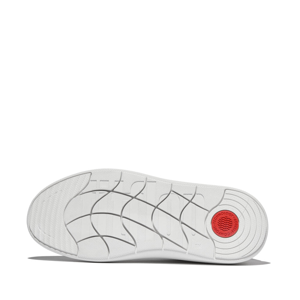 FitFlop RTG Leather Suede Sneakers Sneaker