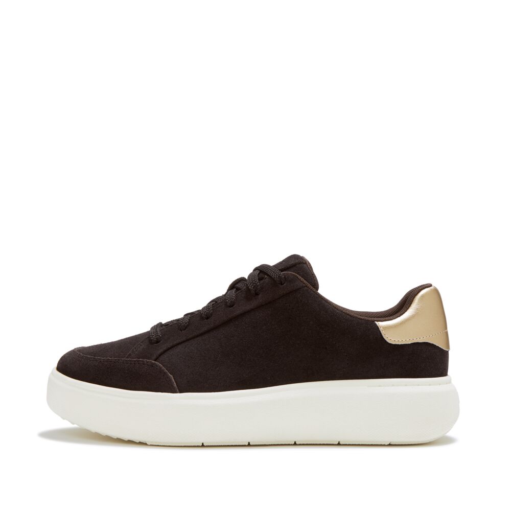 RTG Suede Trainers