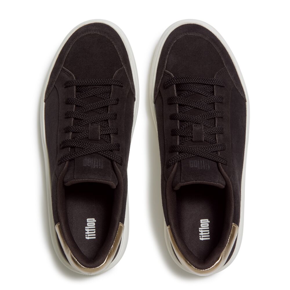 RTG Suede Trainers