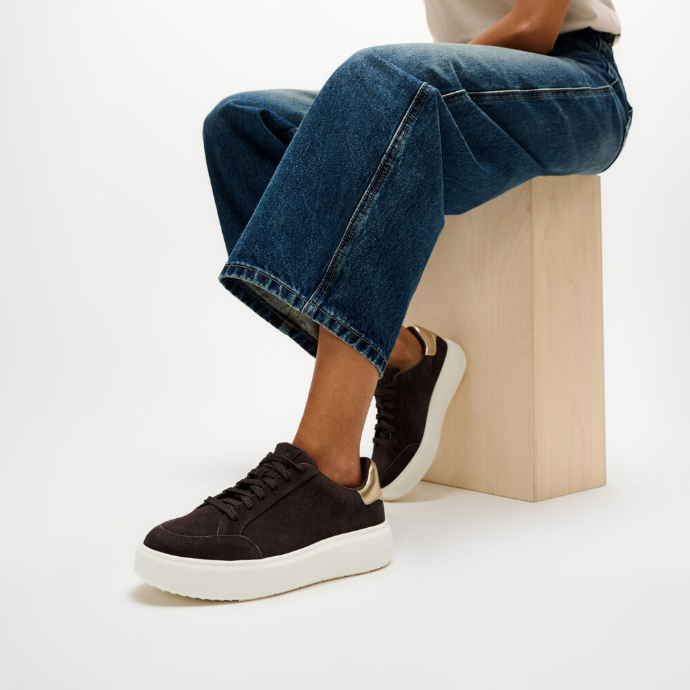 RTG Suede Trainers