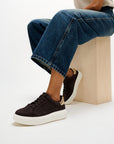 RTG Suede Trainers