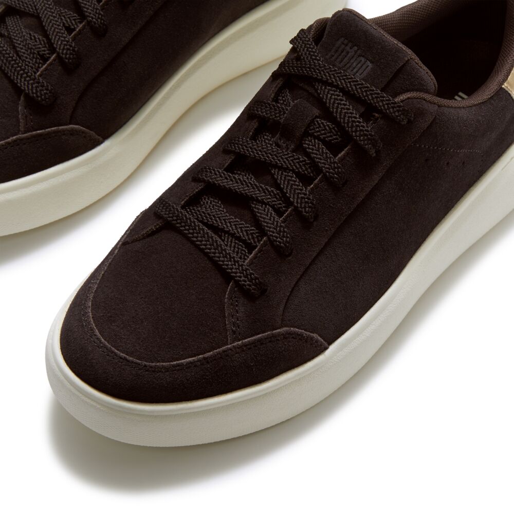 RTG Suede Trainers