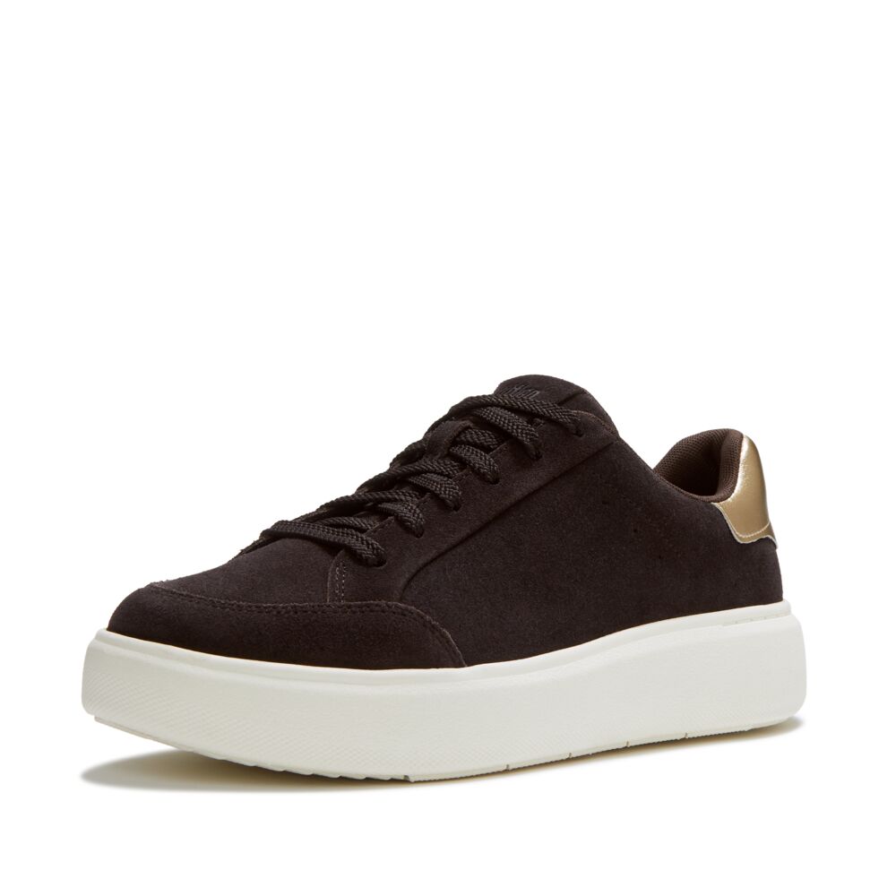 RTG Suede Trainers