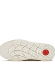 Trenton FitFlop RTG Suede Snake Lace-Up Sneakers Anatomicush