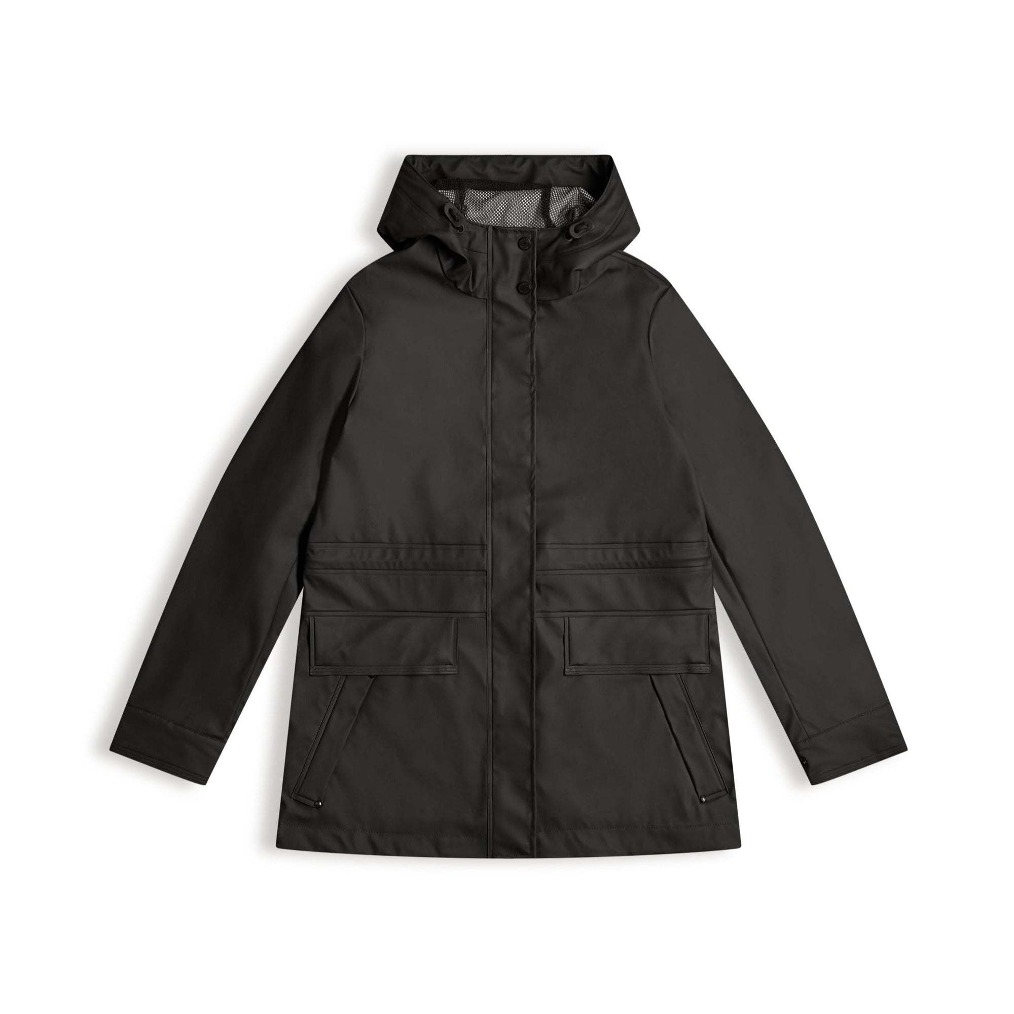 Hunter Hunter Rain Jacket Jacket Hunter Black M