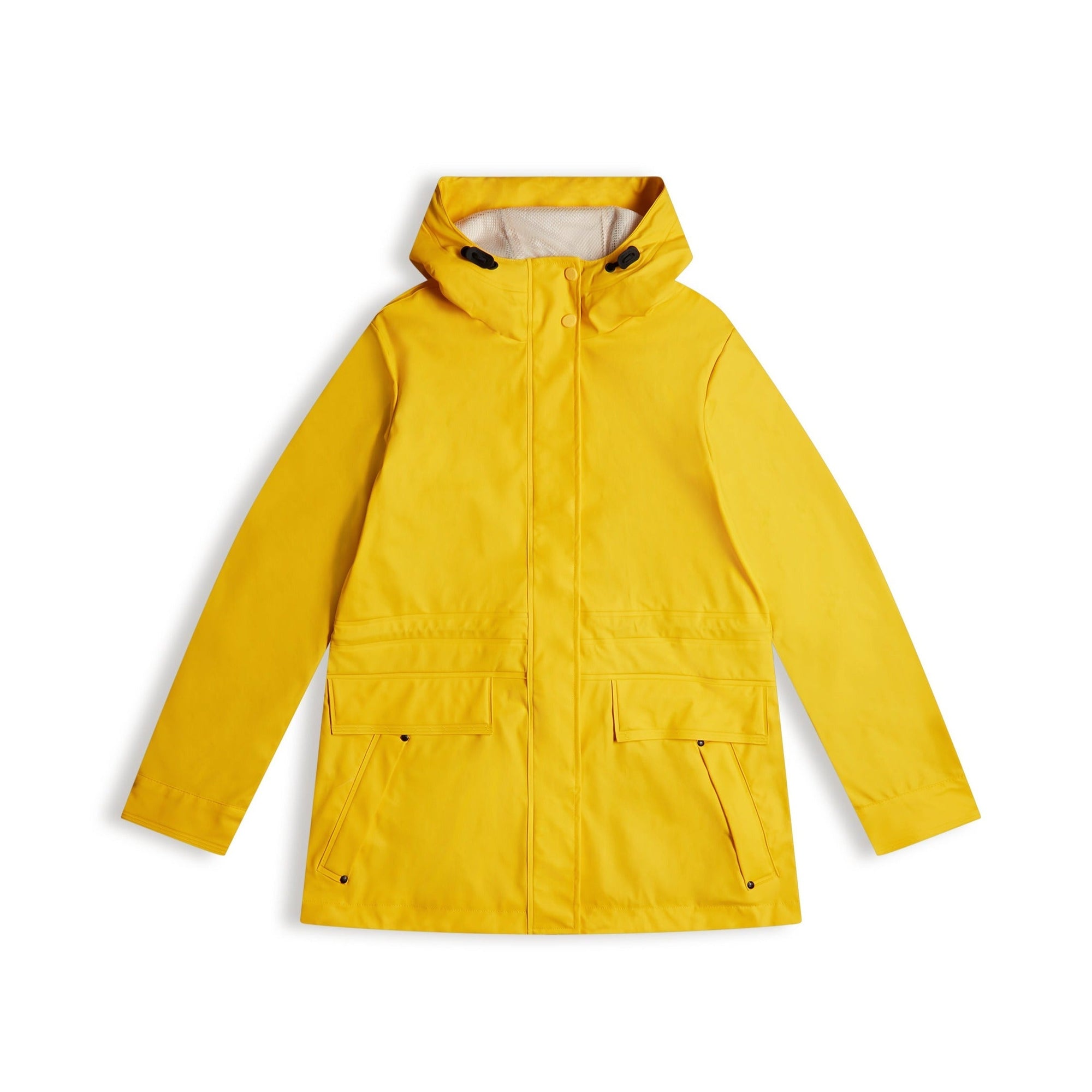 Hunter Hunter Rain Jacket Jacket Yellow S